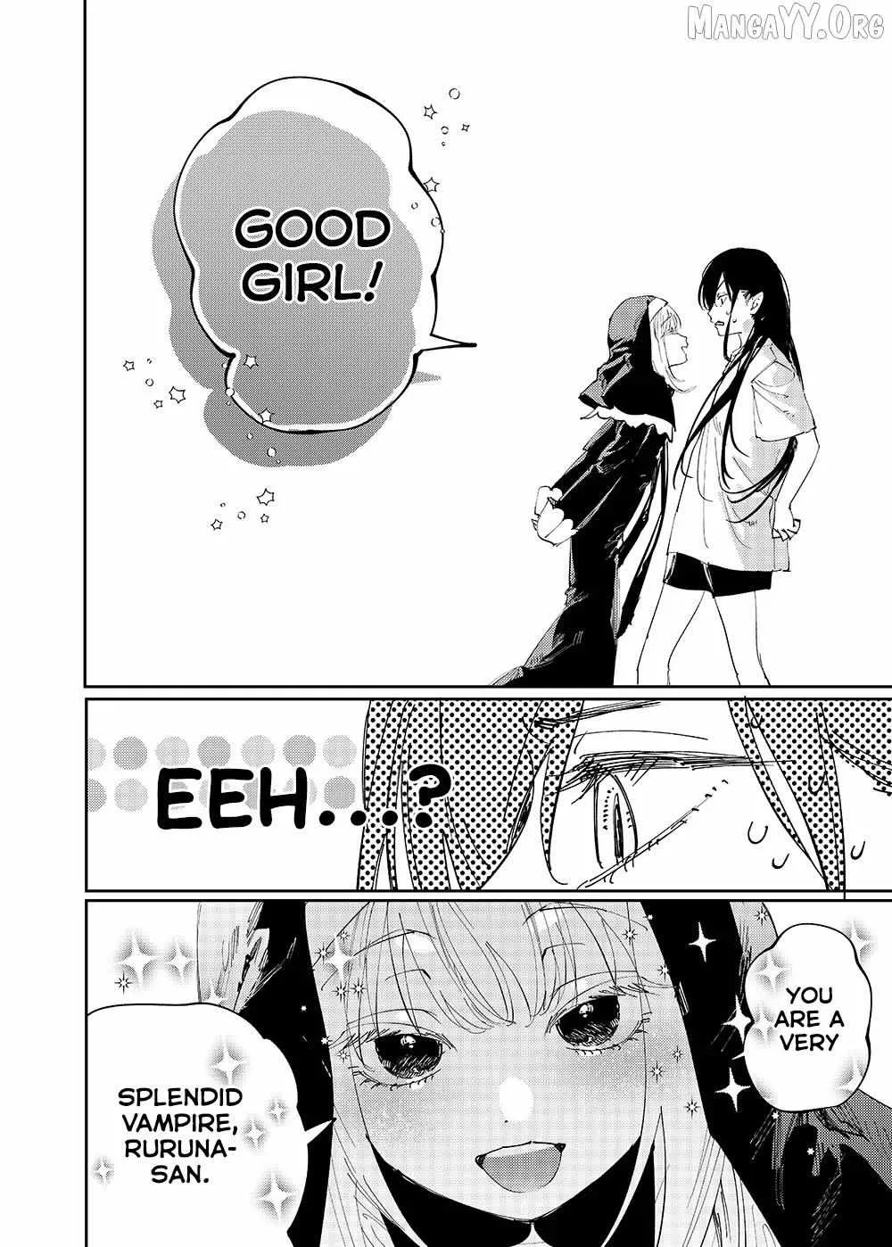 Girls × Vampire, chapter 28, page 6
