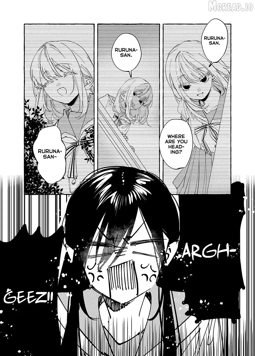 Girls × Vampire, chapter 32, page 1