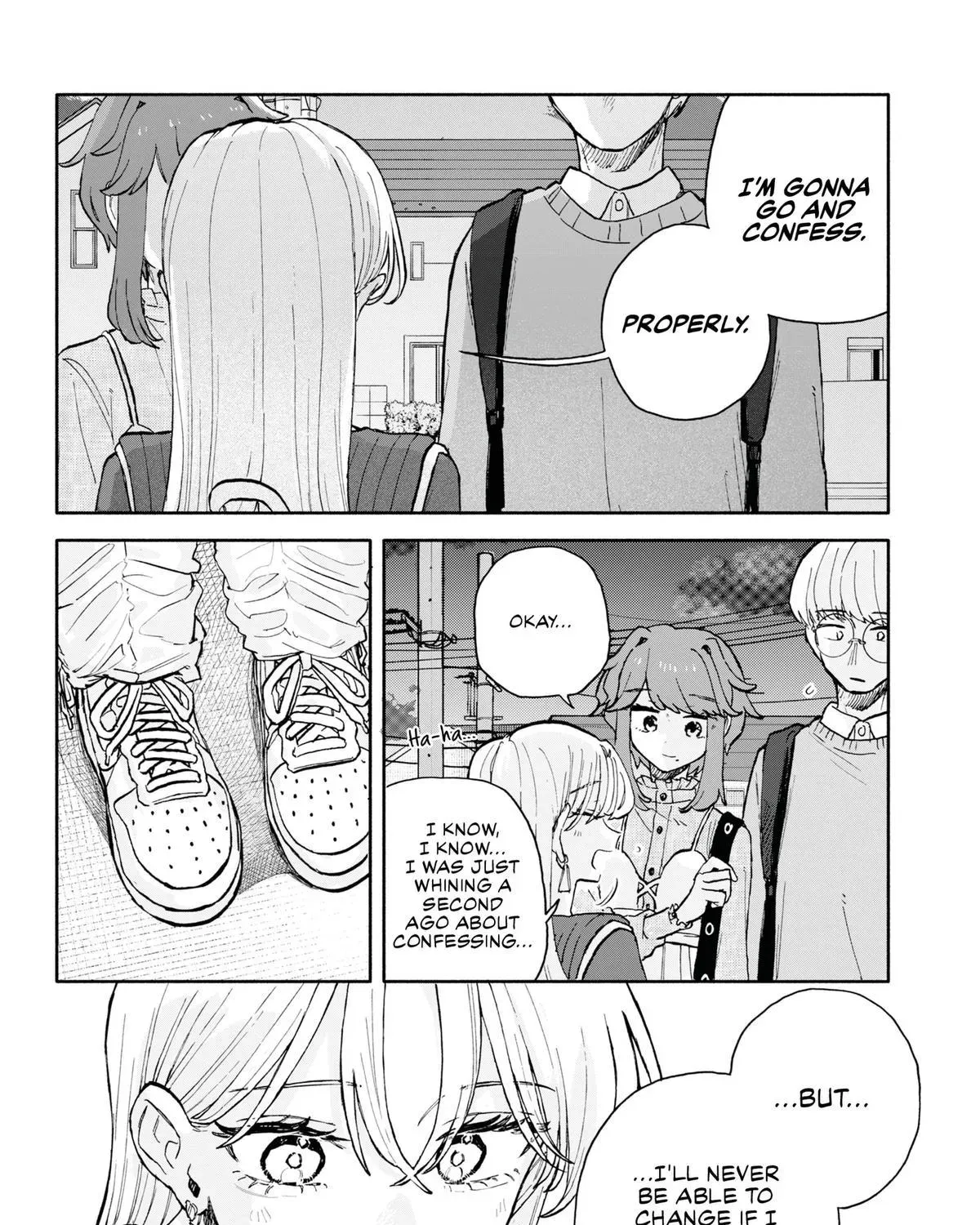 Hope You're Happy, Lemon, chapter 95, page 3