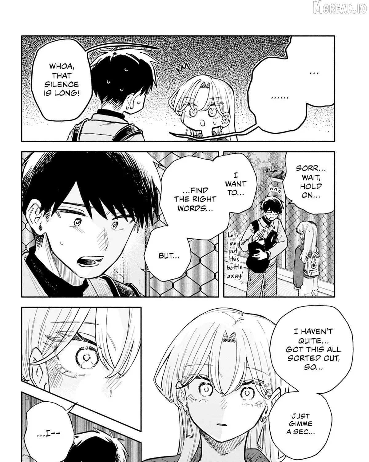 Hope You're Happy, Lemon, chapter 96, page 15