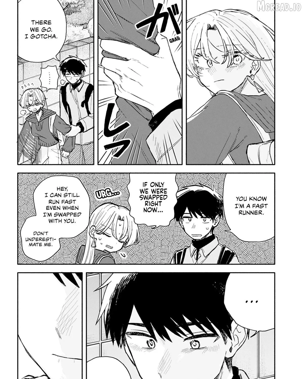Hope You're Happy, Lemon, chapter 96, page 19