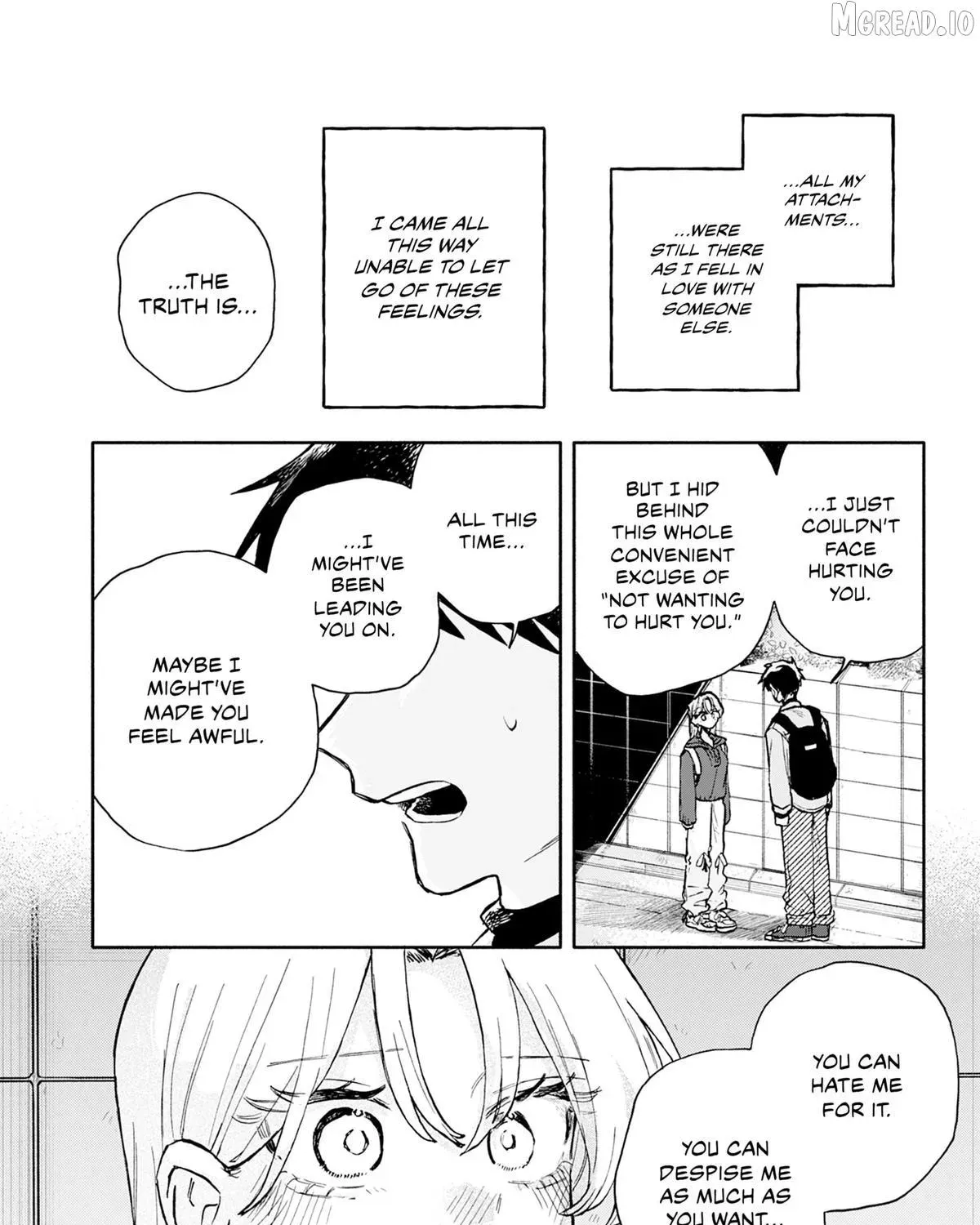 Hope You're Happy, Lemon, chapter 96, page 25