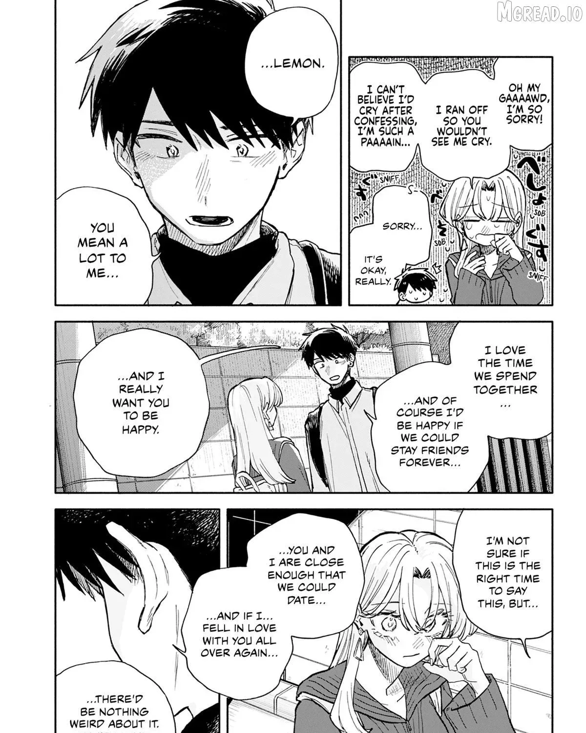 Hope You're Happy, Lemon, chapter 96, page 29
