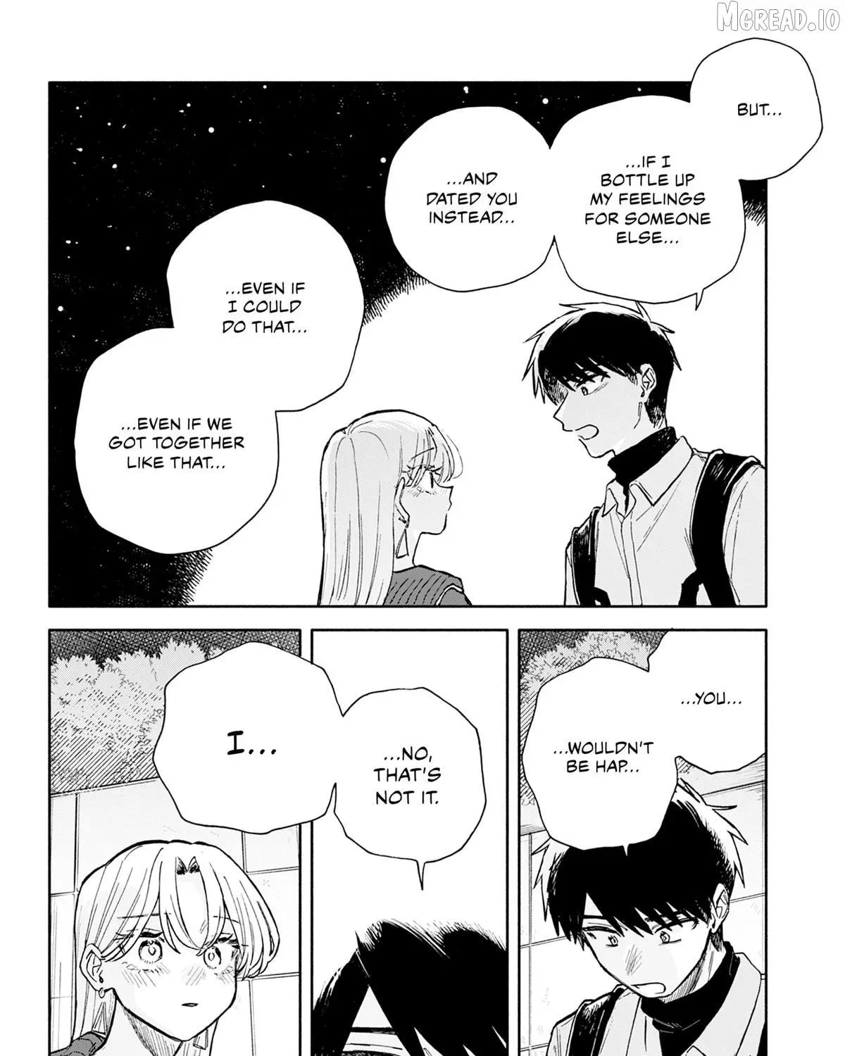 Hope You're Happy, Lemon, chapter 96, page 31