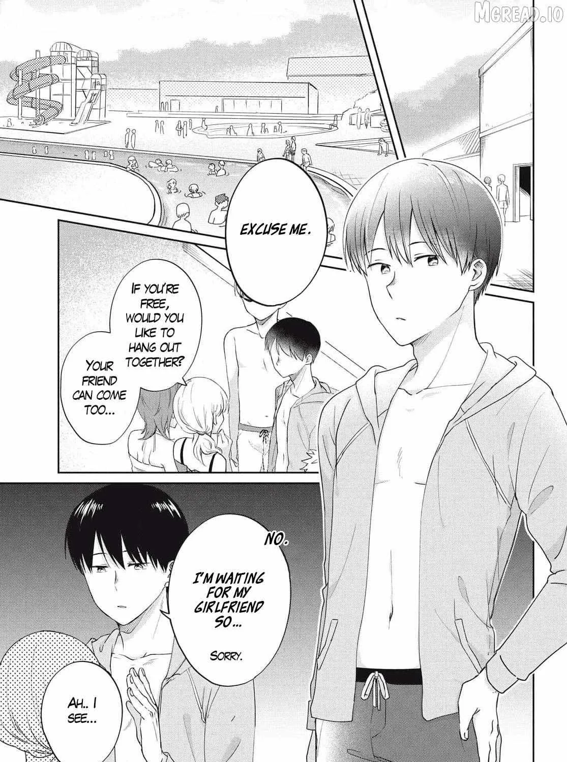 I Am No Match for My Childhood Friend, chapter 23, page 5