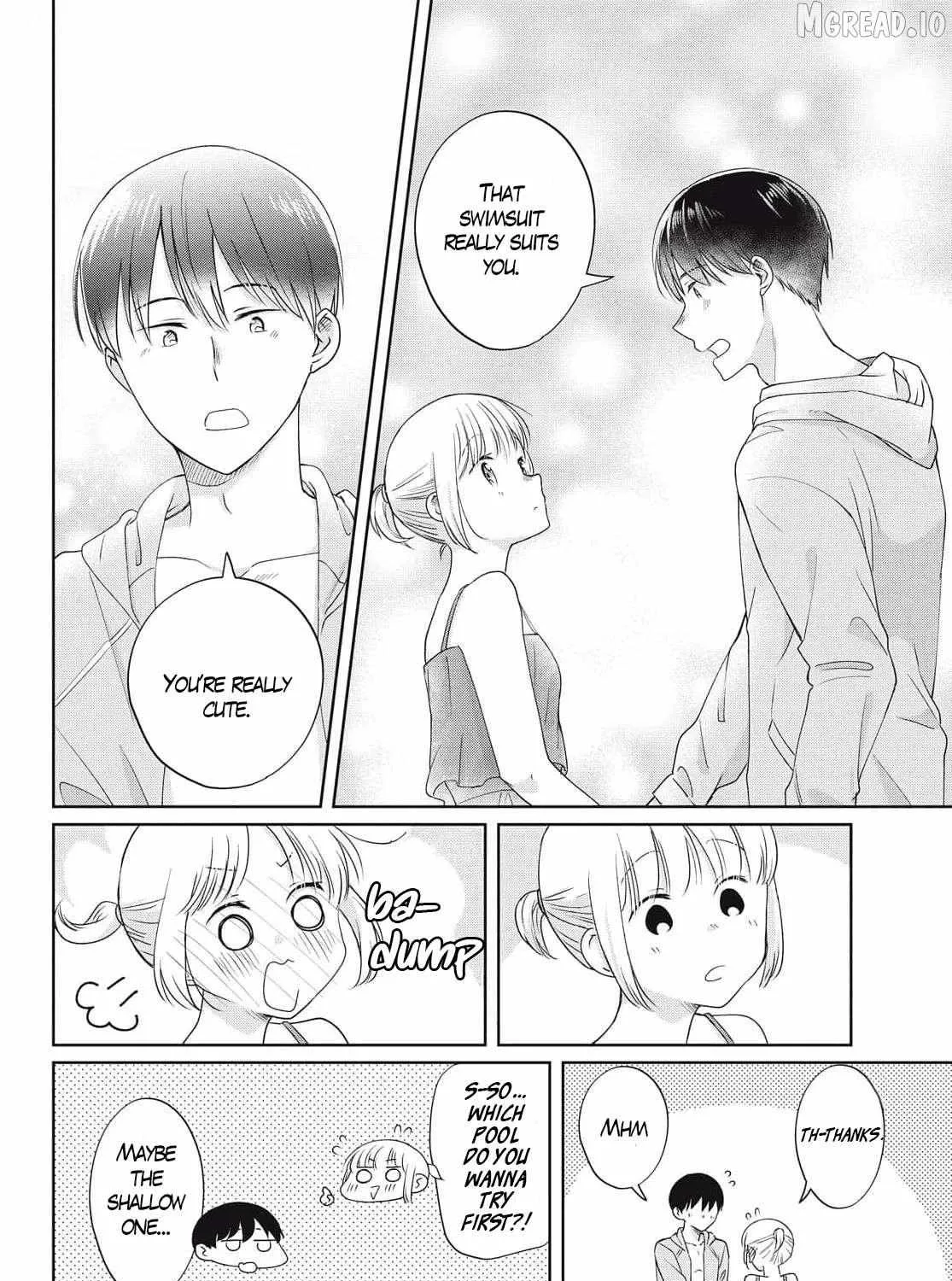 I Am No Match for My Childhood Friend, chapter 23, page 15