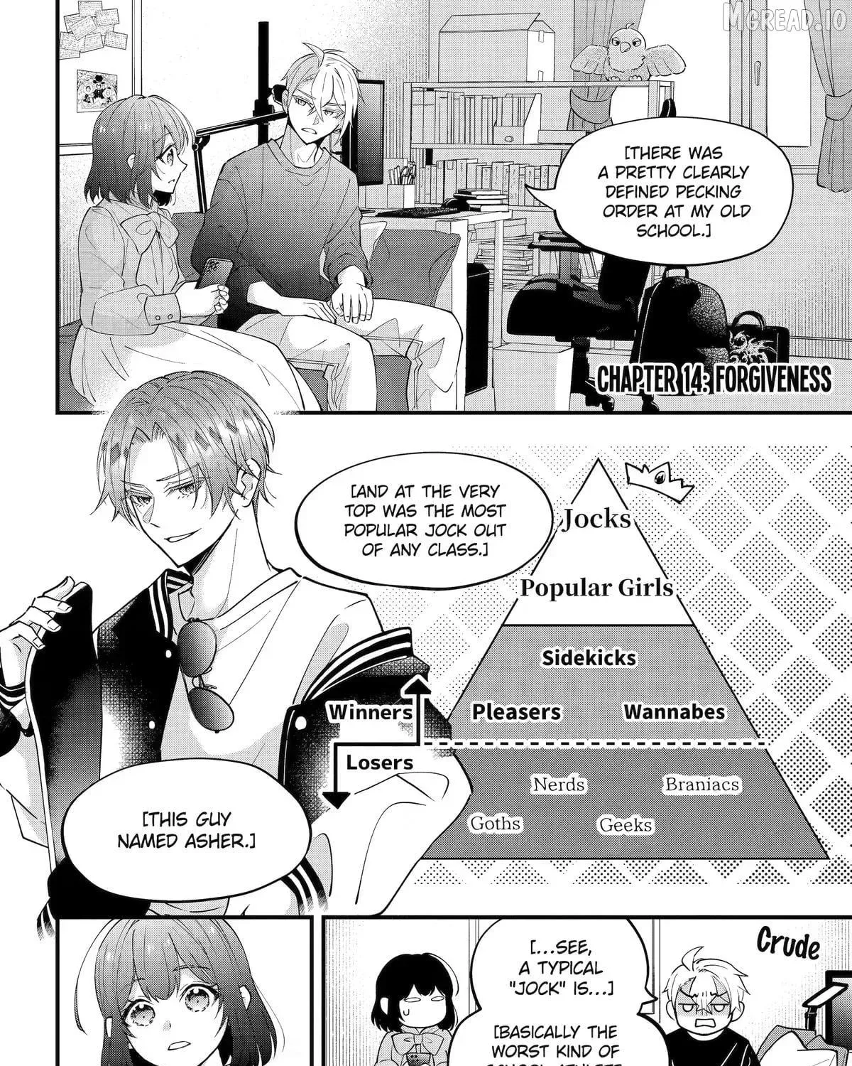 My Classmate James, chapter 14, page 7