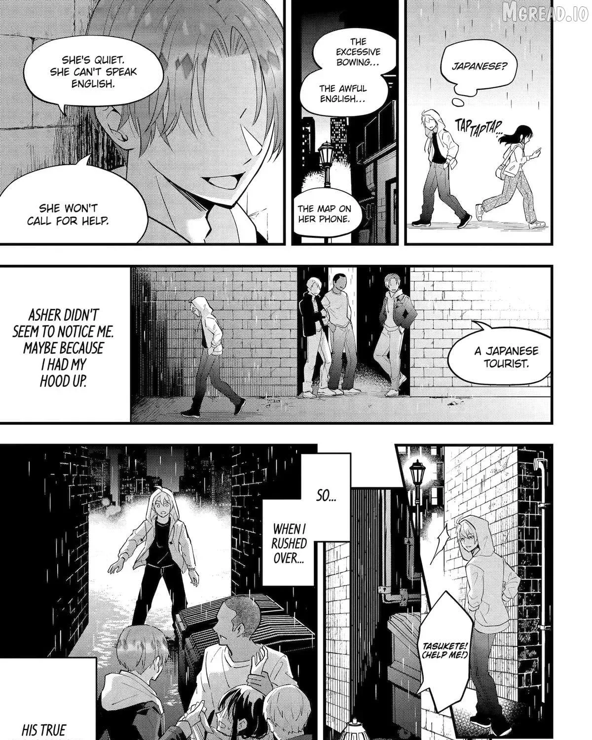 My Classmate James, chapter 14, page 13