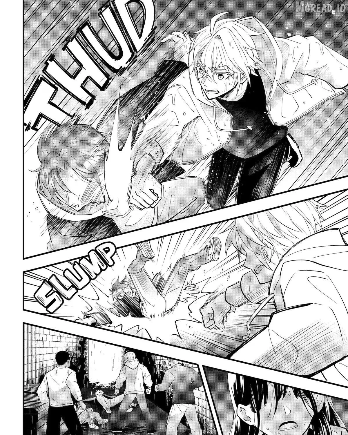 My Classmate James, chapter 14, page 19