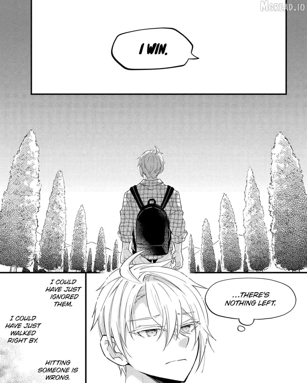 My Classmate James, chapter 14, page 37