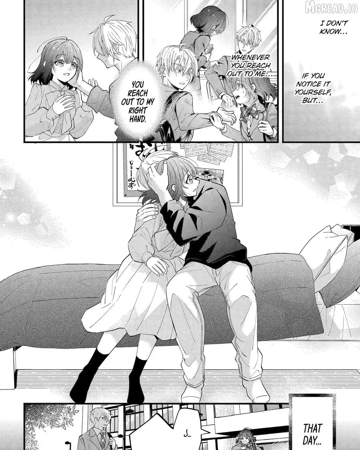 My Classmate James, chapter 14, page 51
