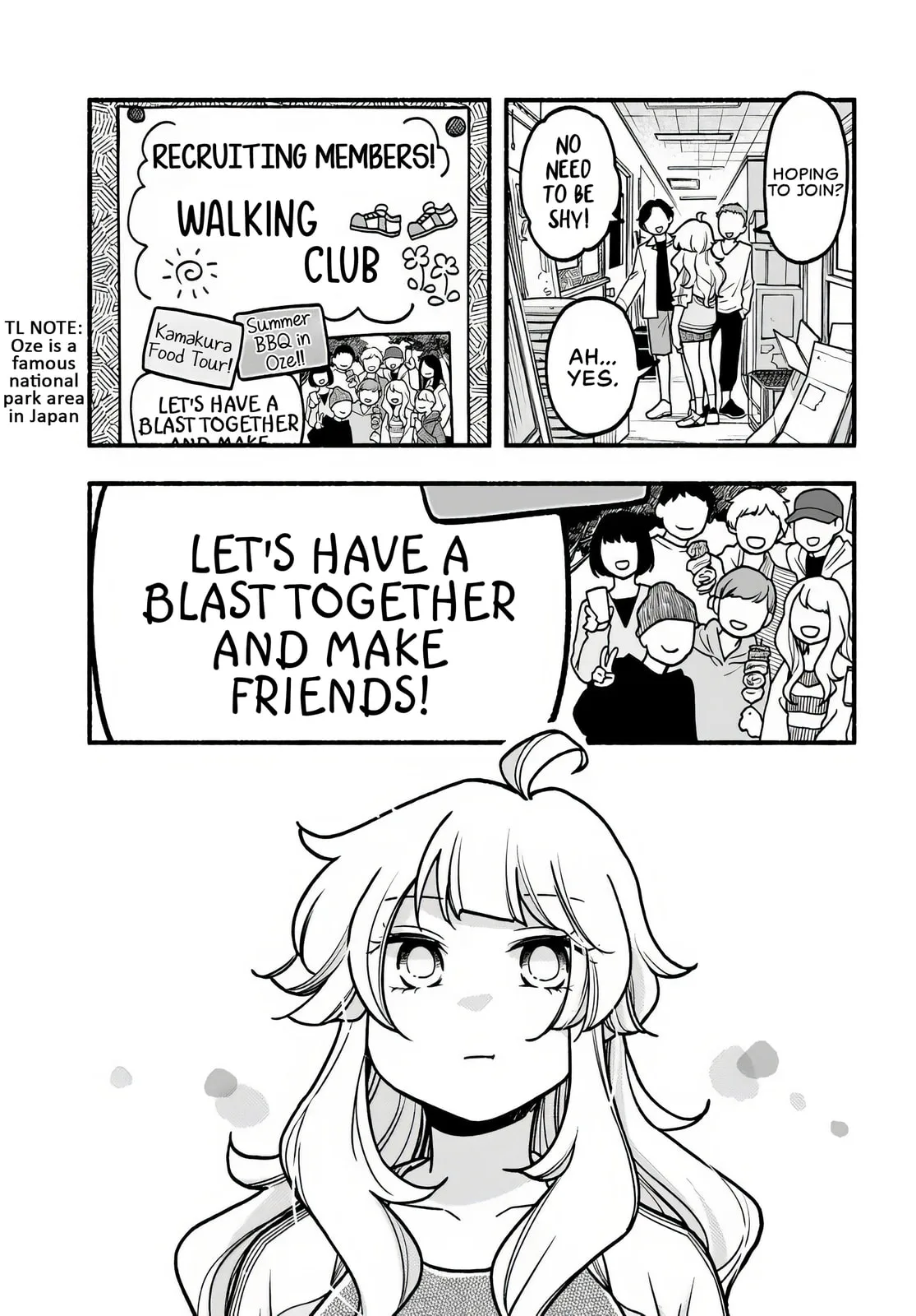 Two-Person Town-Walking, chapter 2, page 1