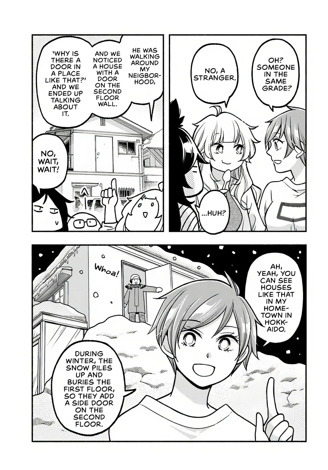 Two-Person Town-Walking, chapter 2, page 5