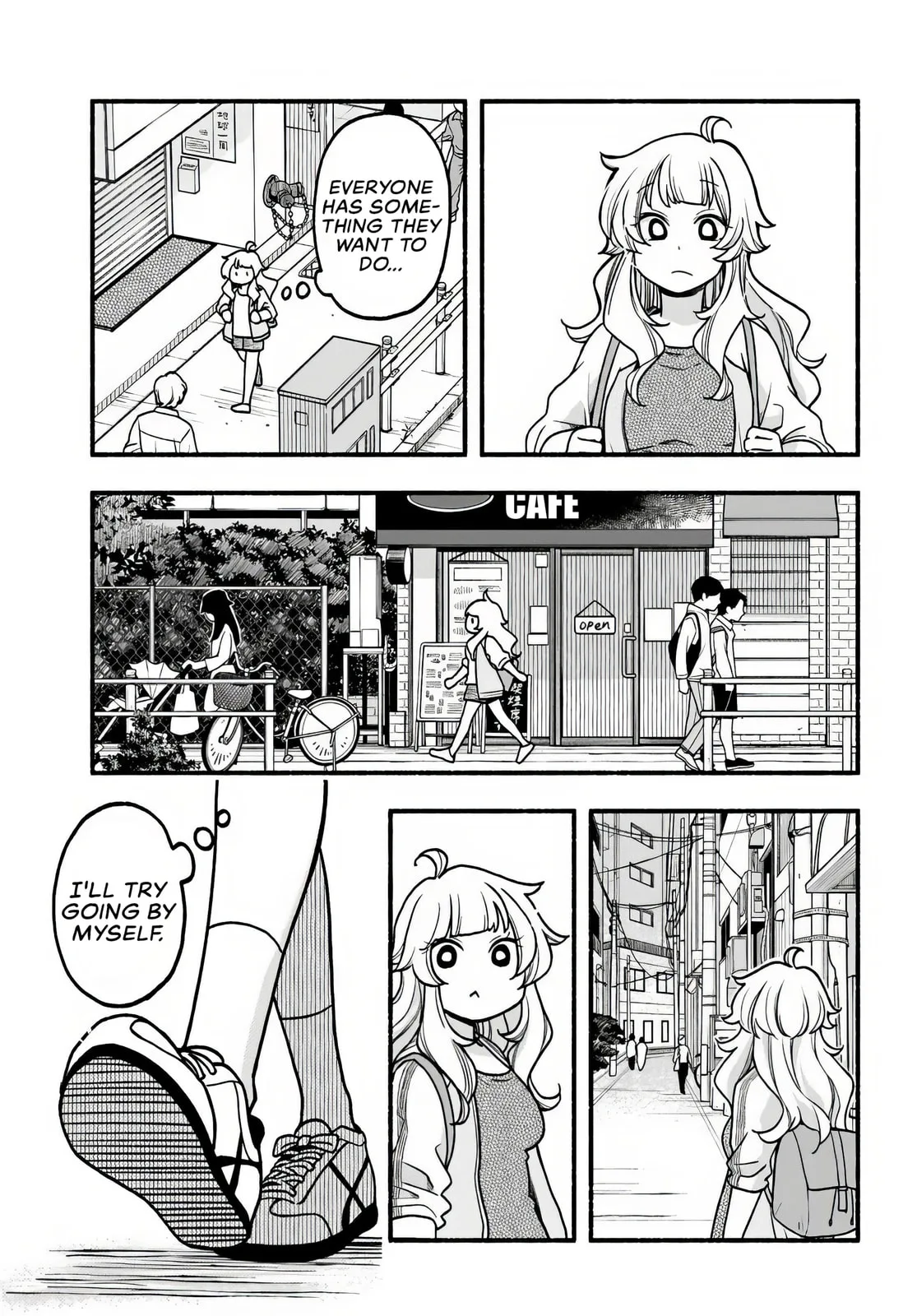 Two-Person Town-Walking, chapter 2, page 7