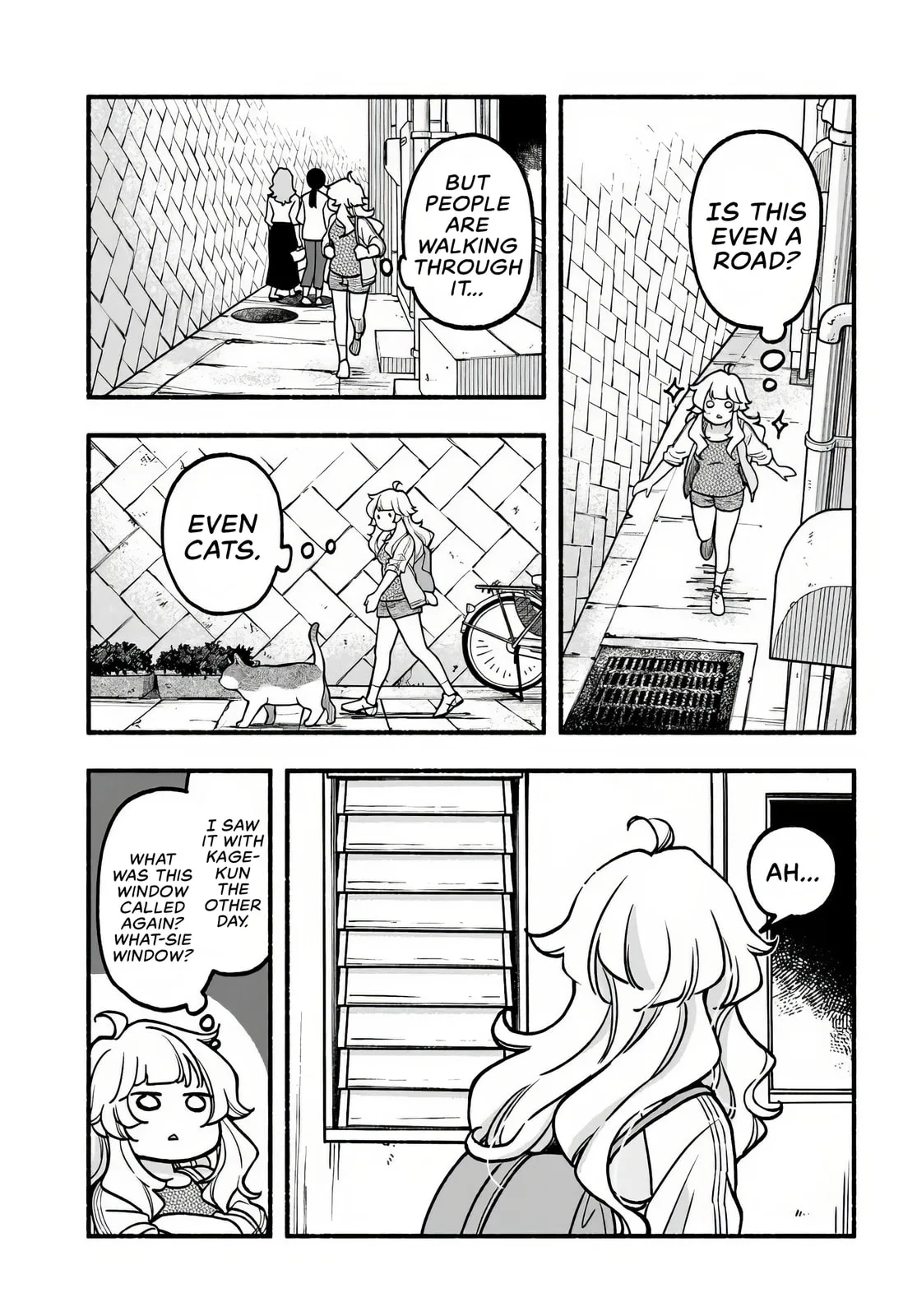 Two-Person Town-Walking, chapter 2, page 13