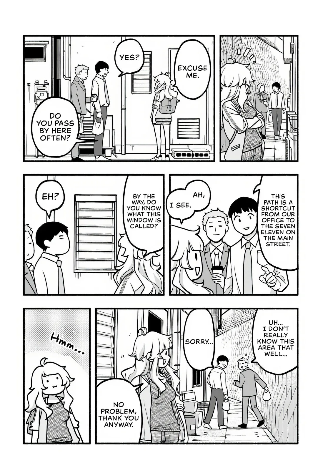 Two-Person Town-Walking, chapter 2, page 14