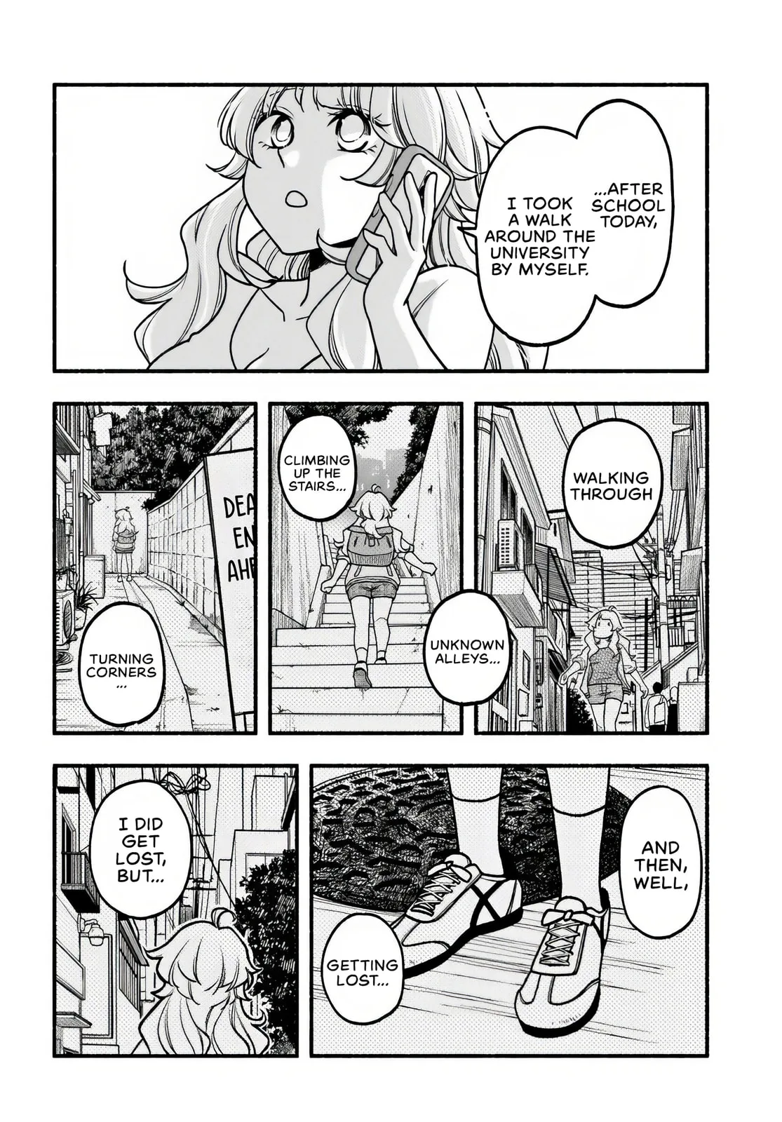 Two-Person Town-Walking, chapter 2, page 24