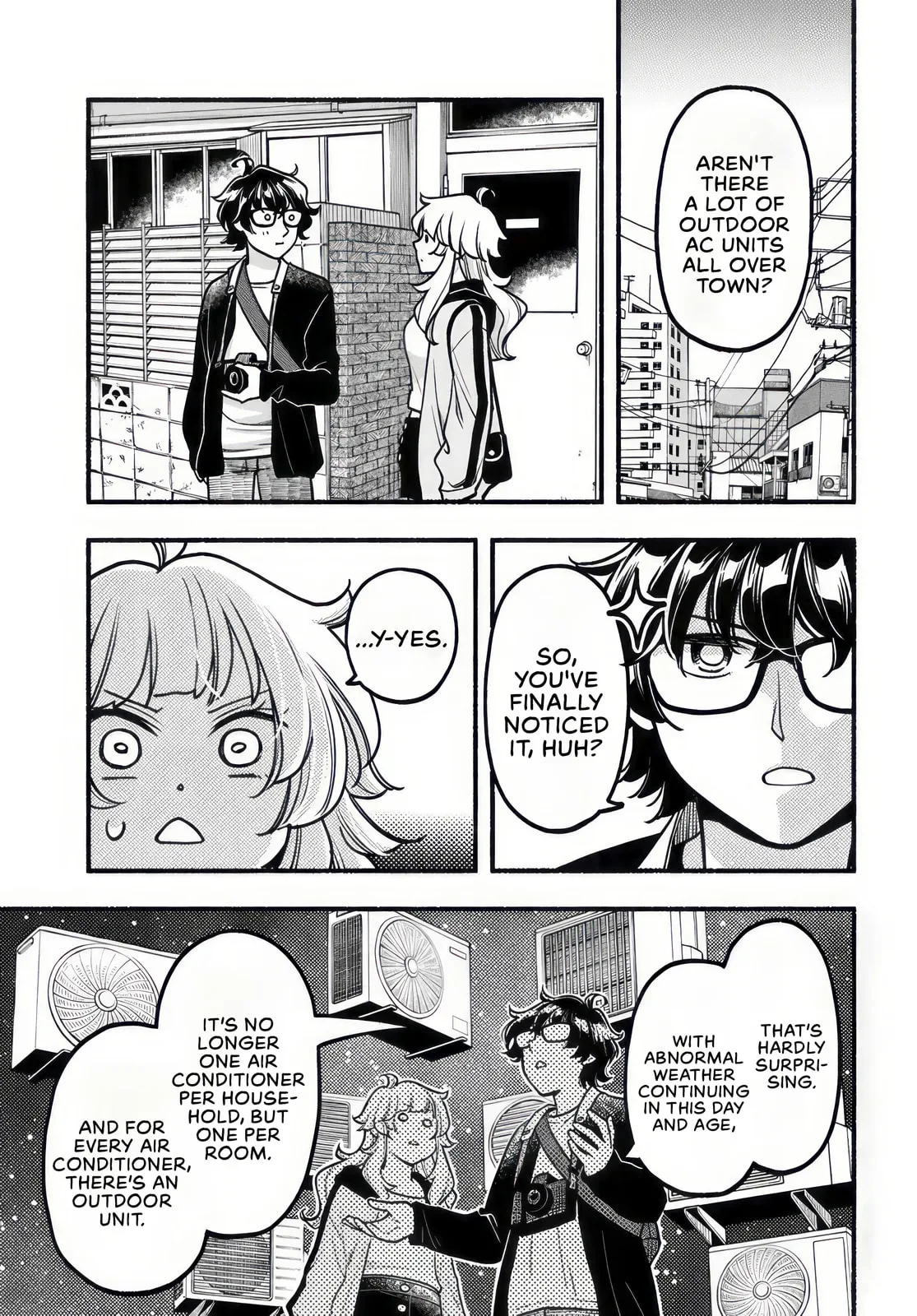 Two-Person Town-Walking, chapter 4, page 3