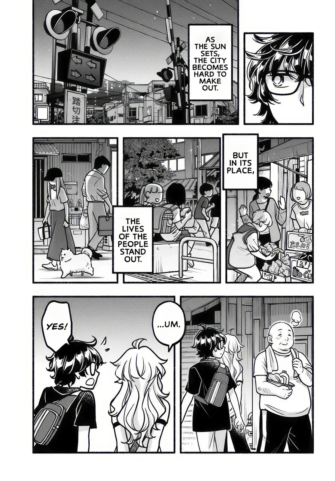 Two-Person Town-Walking, chapter 6, page 7