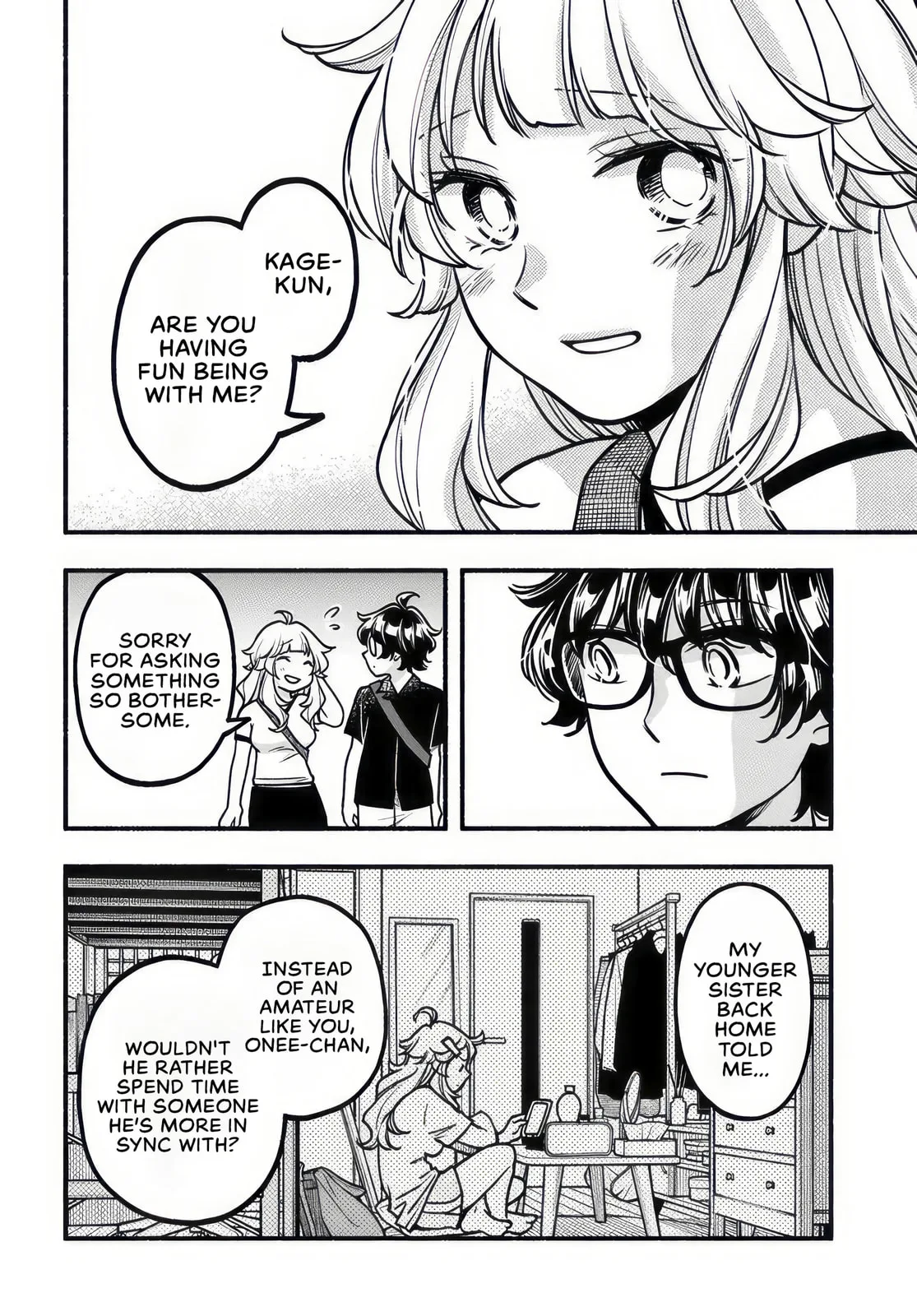Two-Person Town-Walking, chapter 6, page 8