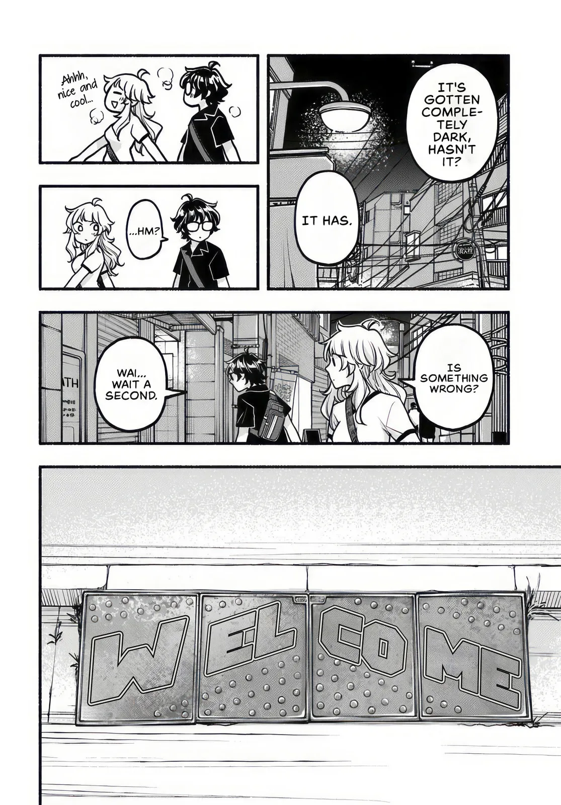 Two-Person Town-Walking, chapter 6, page 26