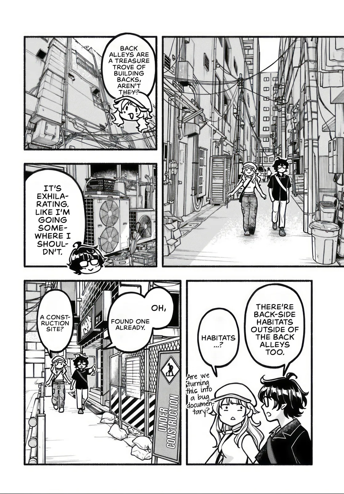 Two-Person Town-Walking, chapter 7, page 8