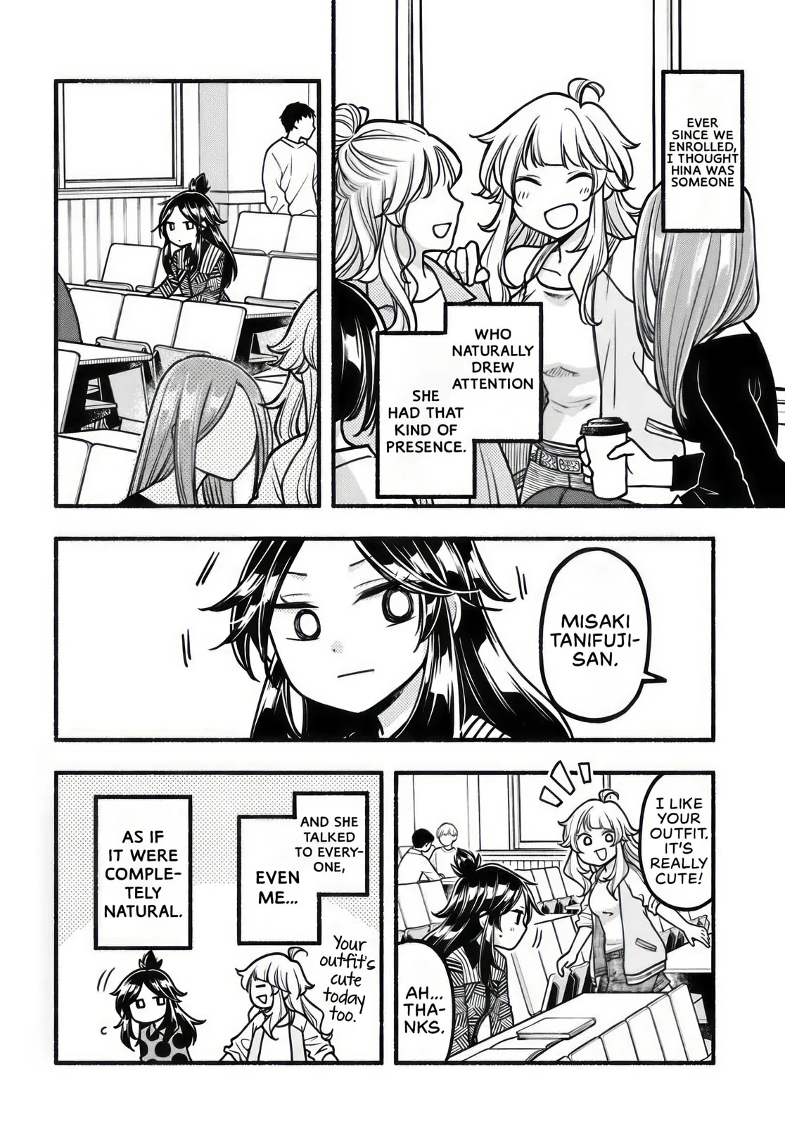 Two-Person Town-Walking, chapter 9, page 2