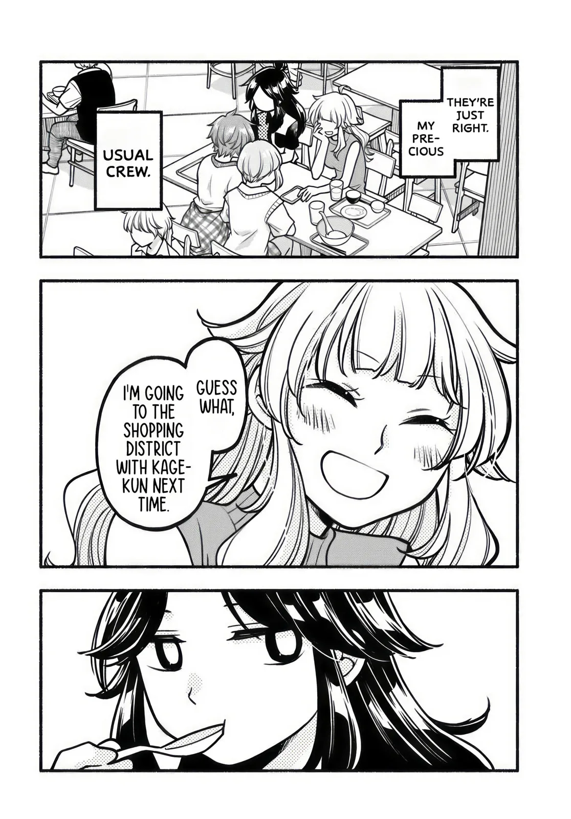 Two-Person Town-Walking, chapter 9, page 4
