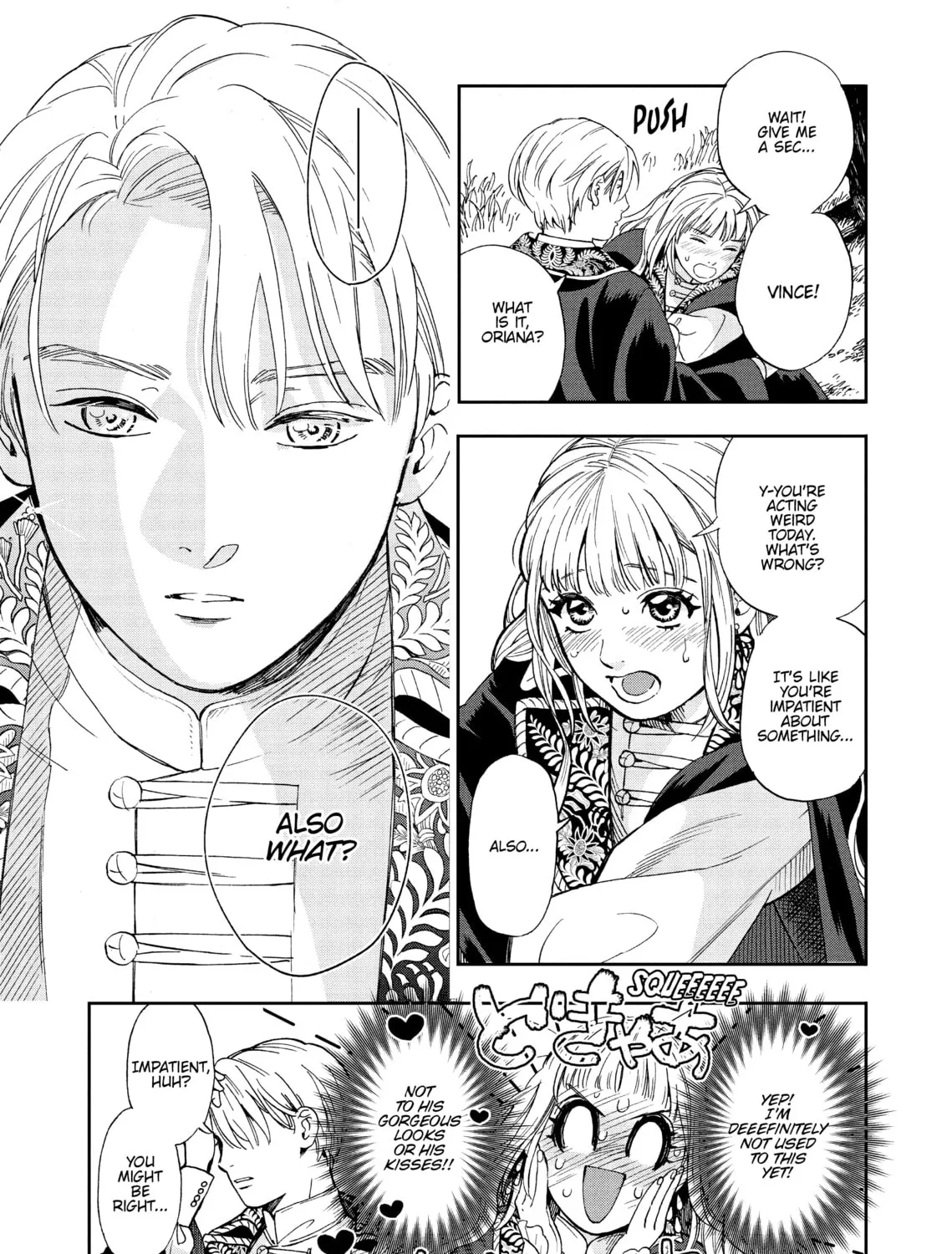 Re-Living My Life with a Boyfriend Who Doesn't Remember Me, chapter 1, page 7