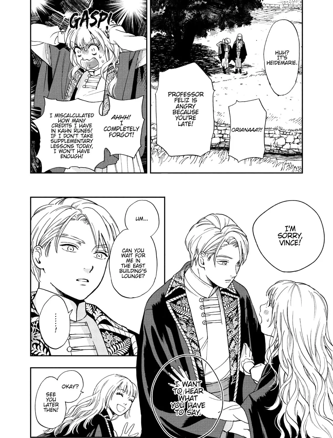 Re-Living My Life with a Boyfriend Who Doesn't Remember Me, chapter 1, page 13