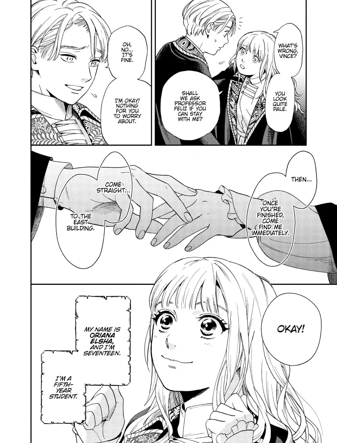 Re-Living My Life with a Boyfriend Who Doesn't Remember Me, chapter 1, page 17