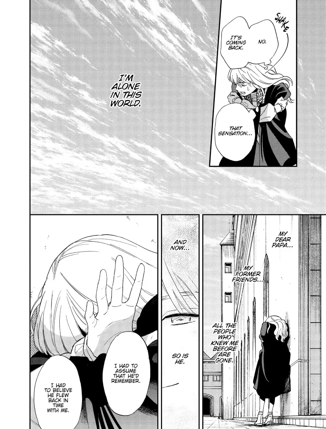 Re-Living My Life with a Boyfriend Who Doesn't Remember Me, chapter 2, page 43