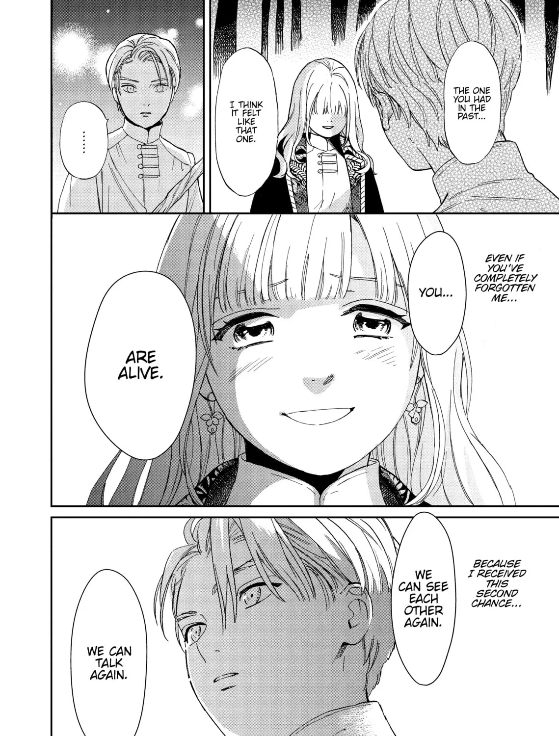 Re-Living My Life with a Boyfriend Who Doesn't Remember Me, chapter 2, page 63