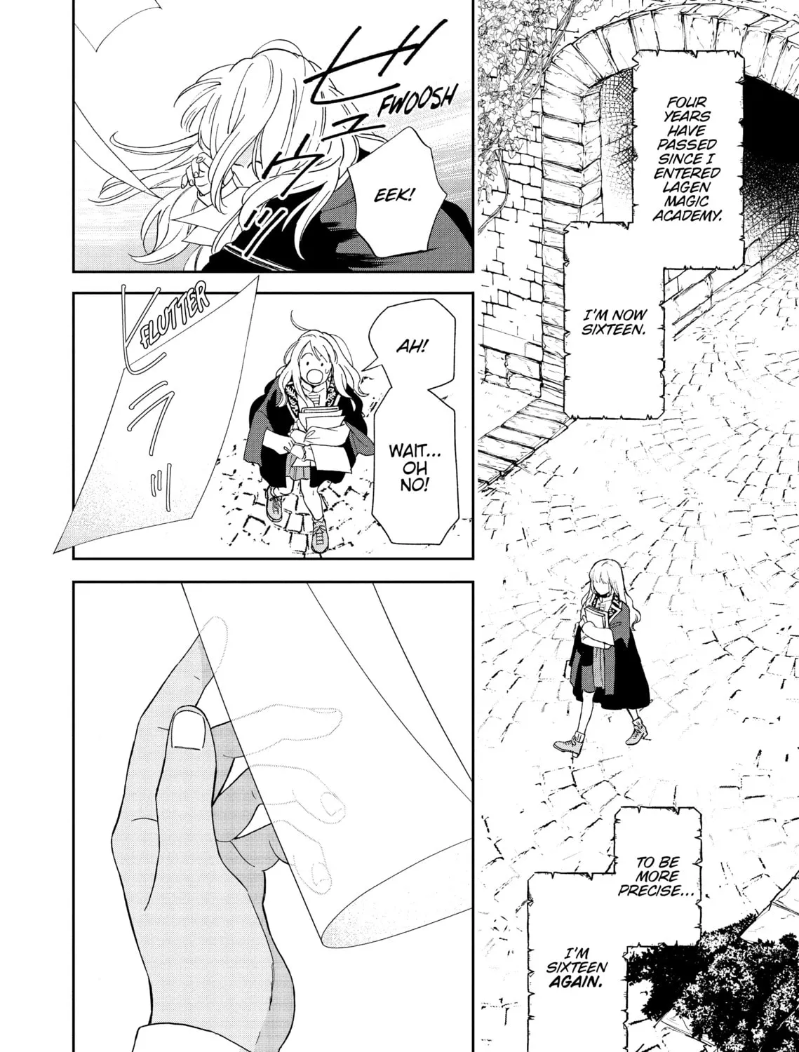 Re-Living My Life with a Boyfriend Who Doesn't Remember Me, chapter 3, page 7