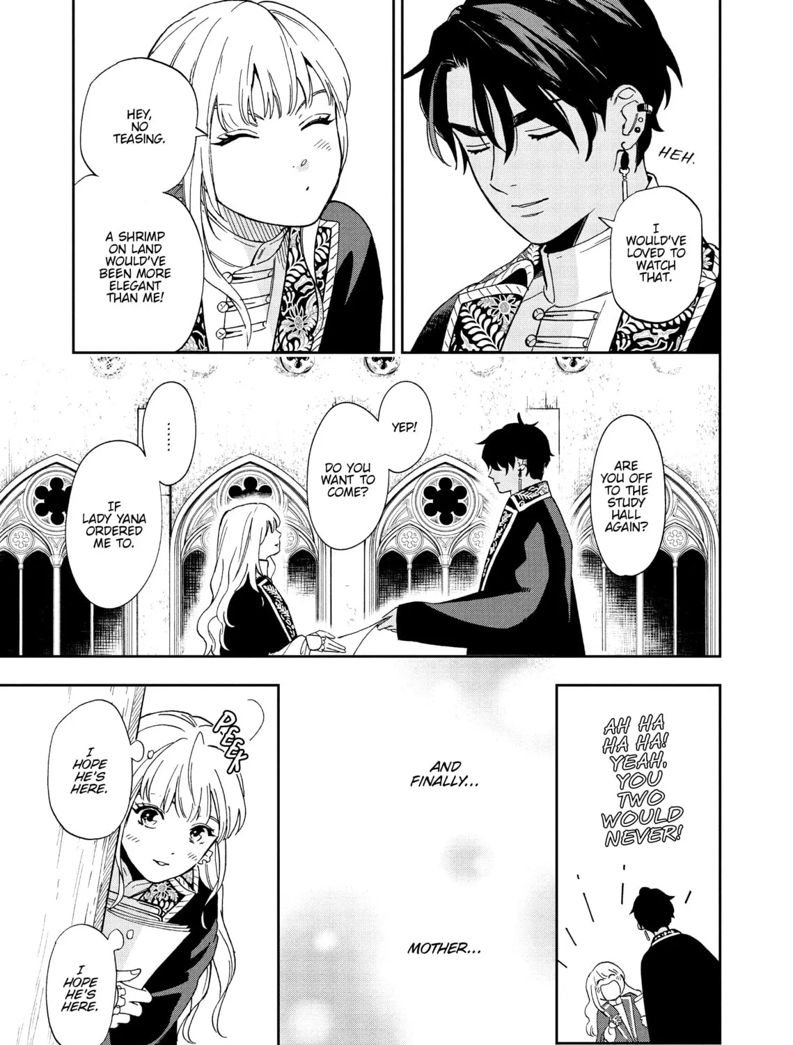 Re-Living My Life with a Boyfriend Who Doesn't Remember Me, chapter 3, page 13