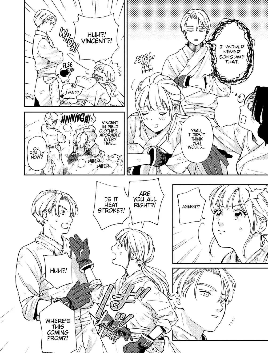 Re-Living My Life with a Boyfriend Who Doesn't Remember Me, chapter 3, page 51