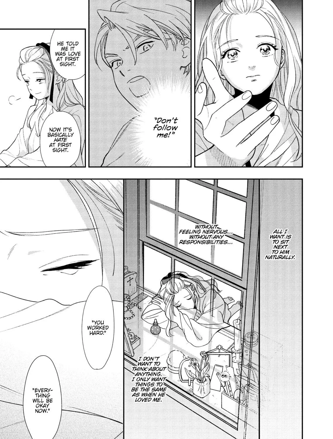 Re-Living My Life with a Boyfriend Who Doesn't Remember Me, chapter 3, page 65
