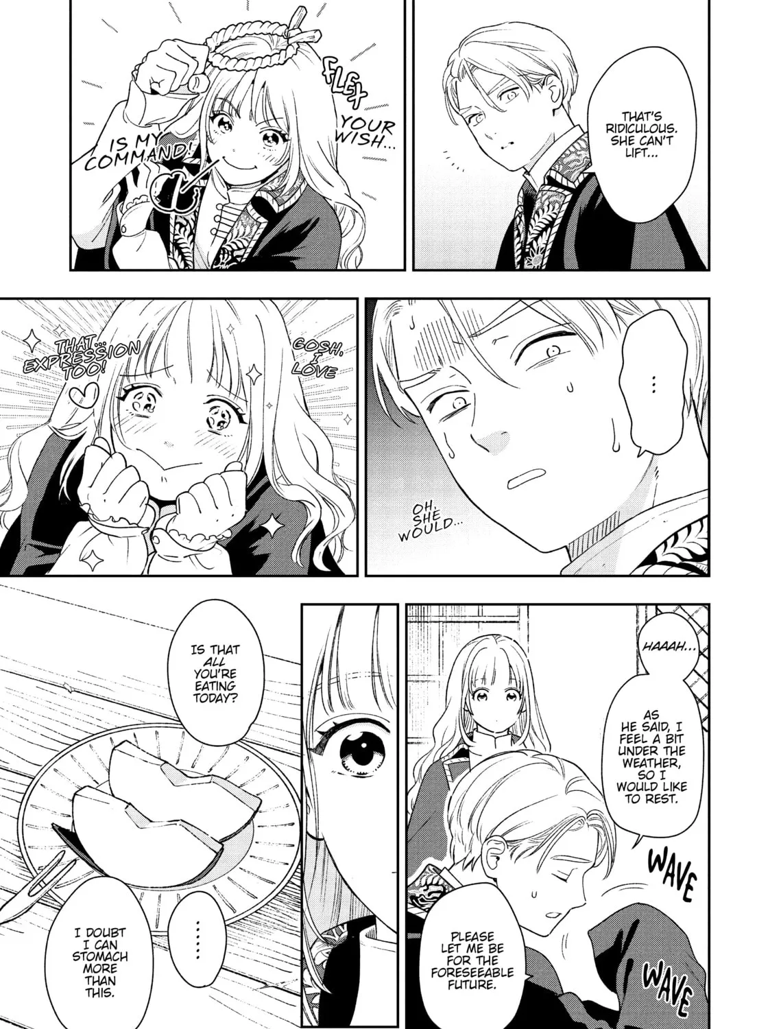 Re-Living My Life with a Boyfriend Who Doesn't Remember Me, chapter 4, page 13