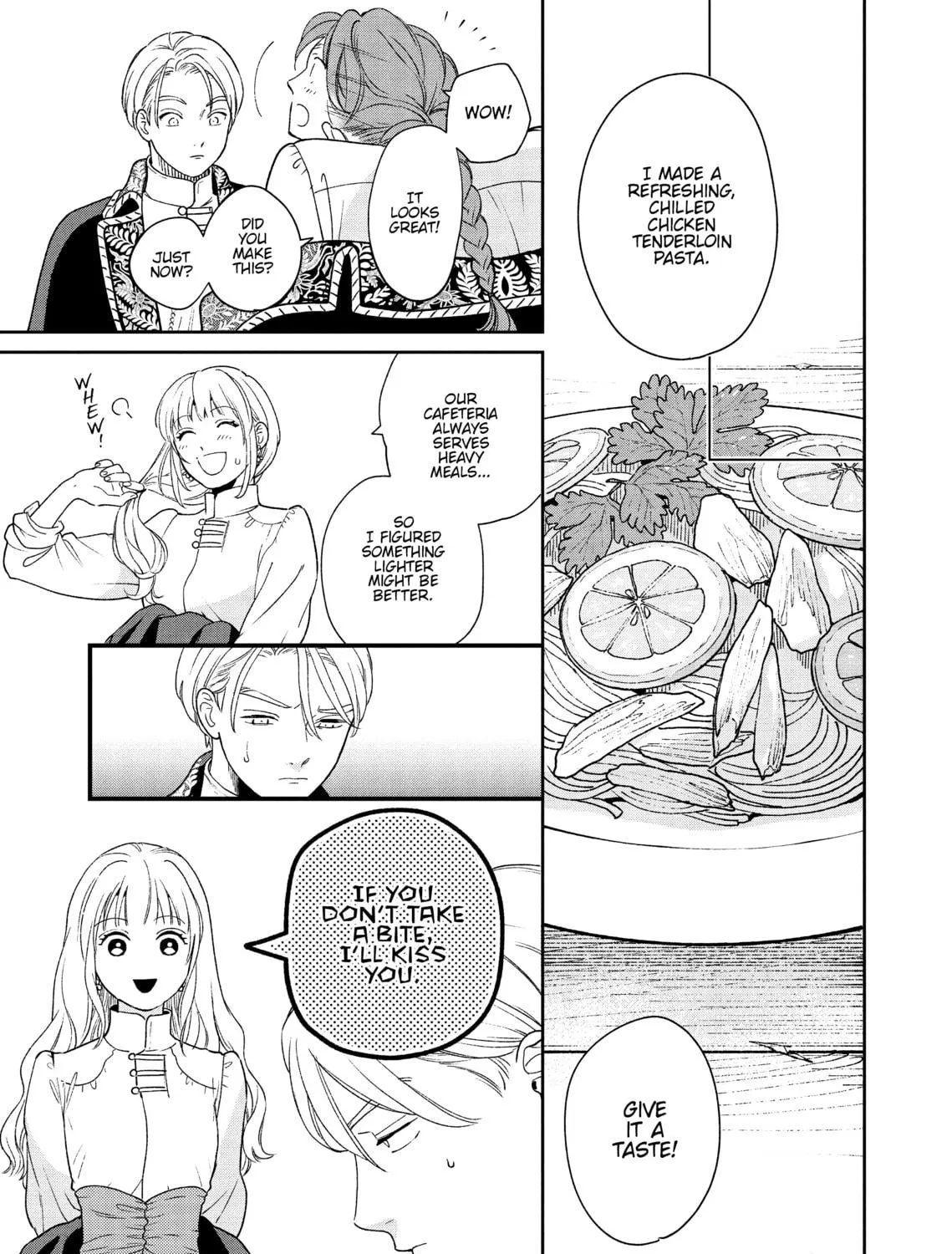 Re-Living My Life with a Boyfriend Who Doesn't Remember Me, chapter 4, page 17