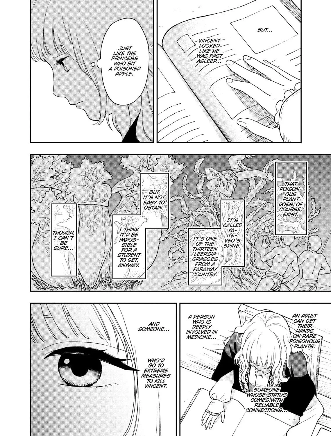 Re-Living My Life with a Boyfriend Who Doesn't Remember Me, chapter 4, page 35