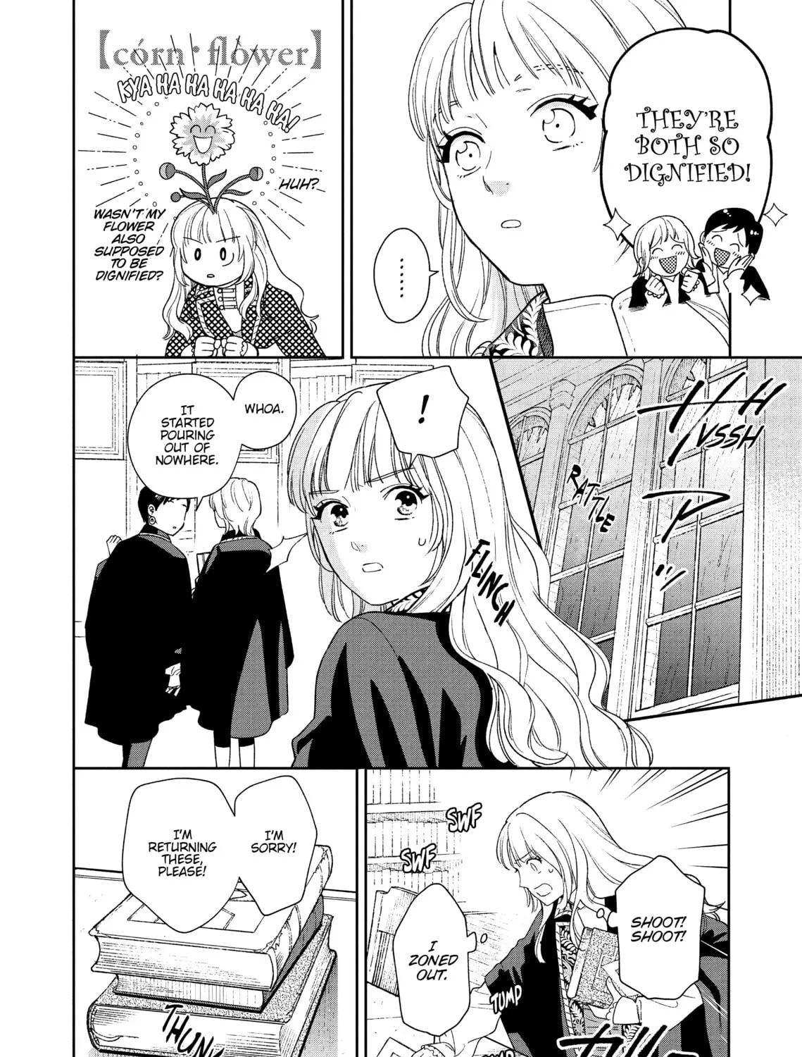 Re-Living My Life with a Boyfriend Who Doesn't Remember Me, chapter 4, page 43