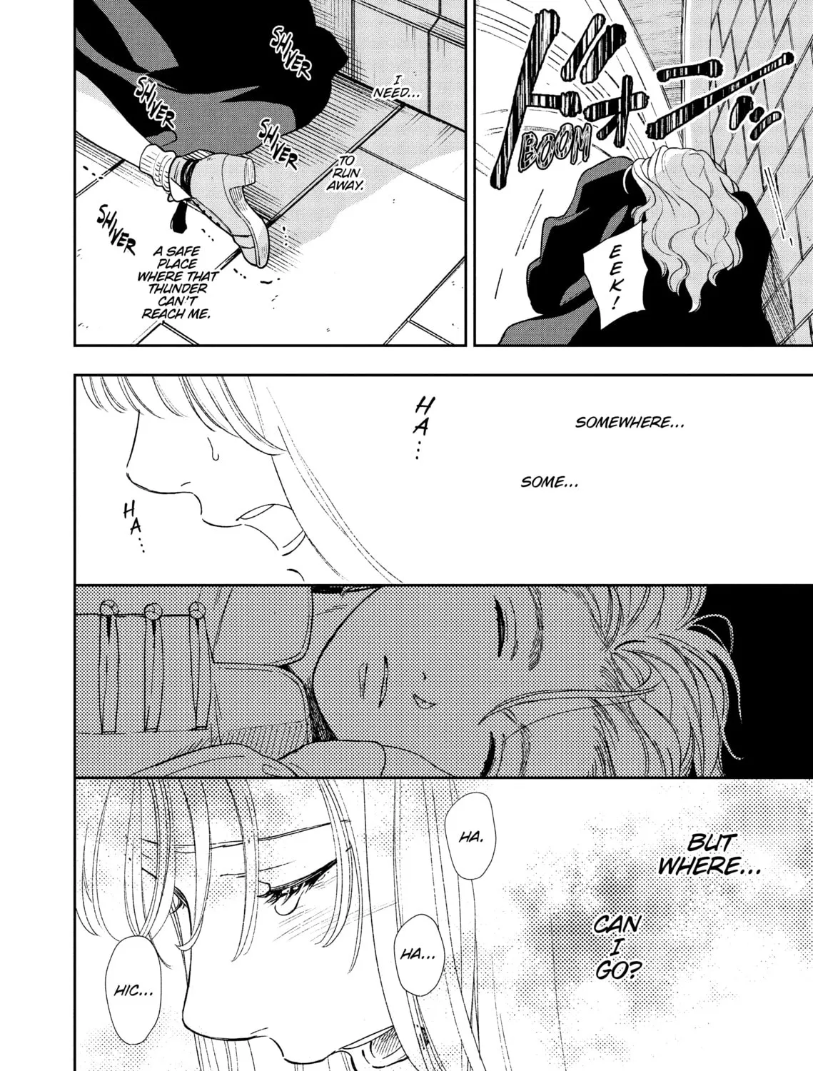 Re-Living My Life with a Boyfriend Who Doesn't Remember Me, chapter 4, page 51