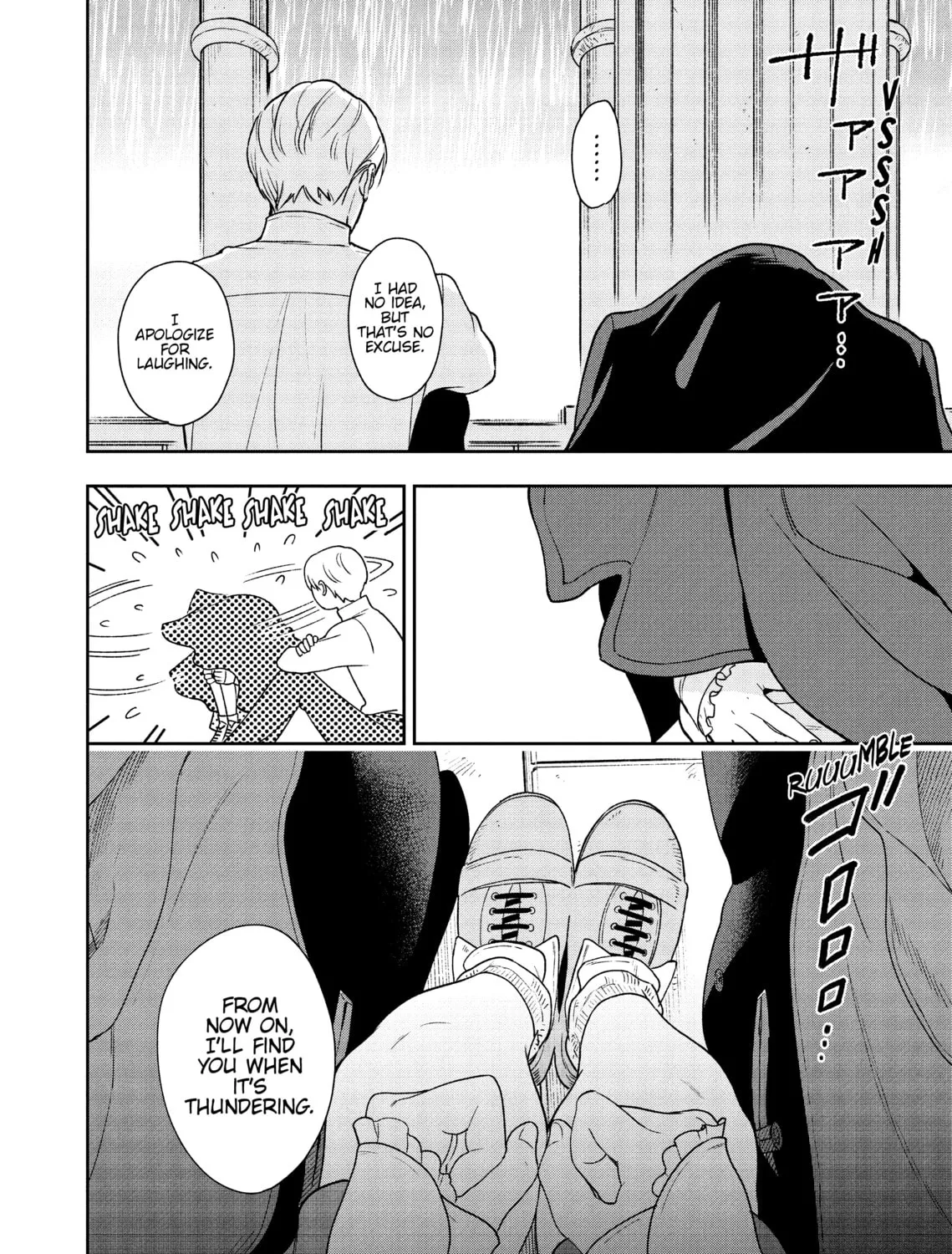 Re-Living My Life with a Boyfriend Who Doesn't Remember Me, chapter 4, page 67