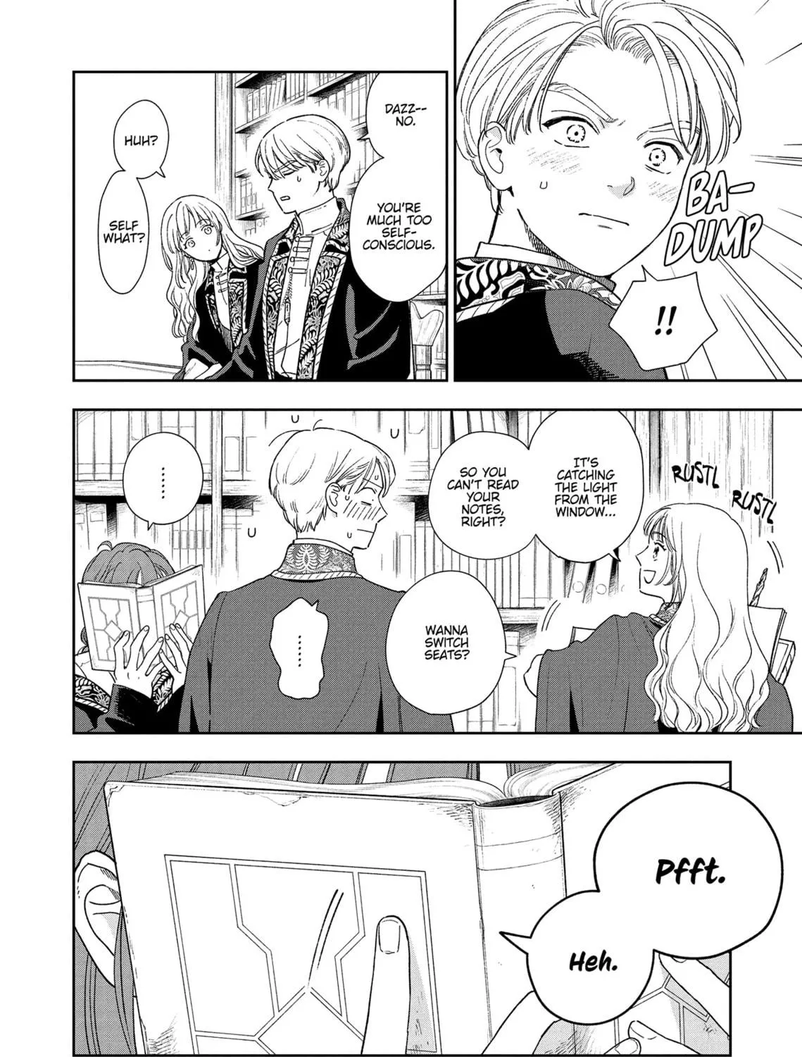 Re-Living My Life with a Boyfriend Who Doesn't Remember Me, chapter 5, page 9