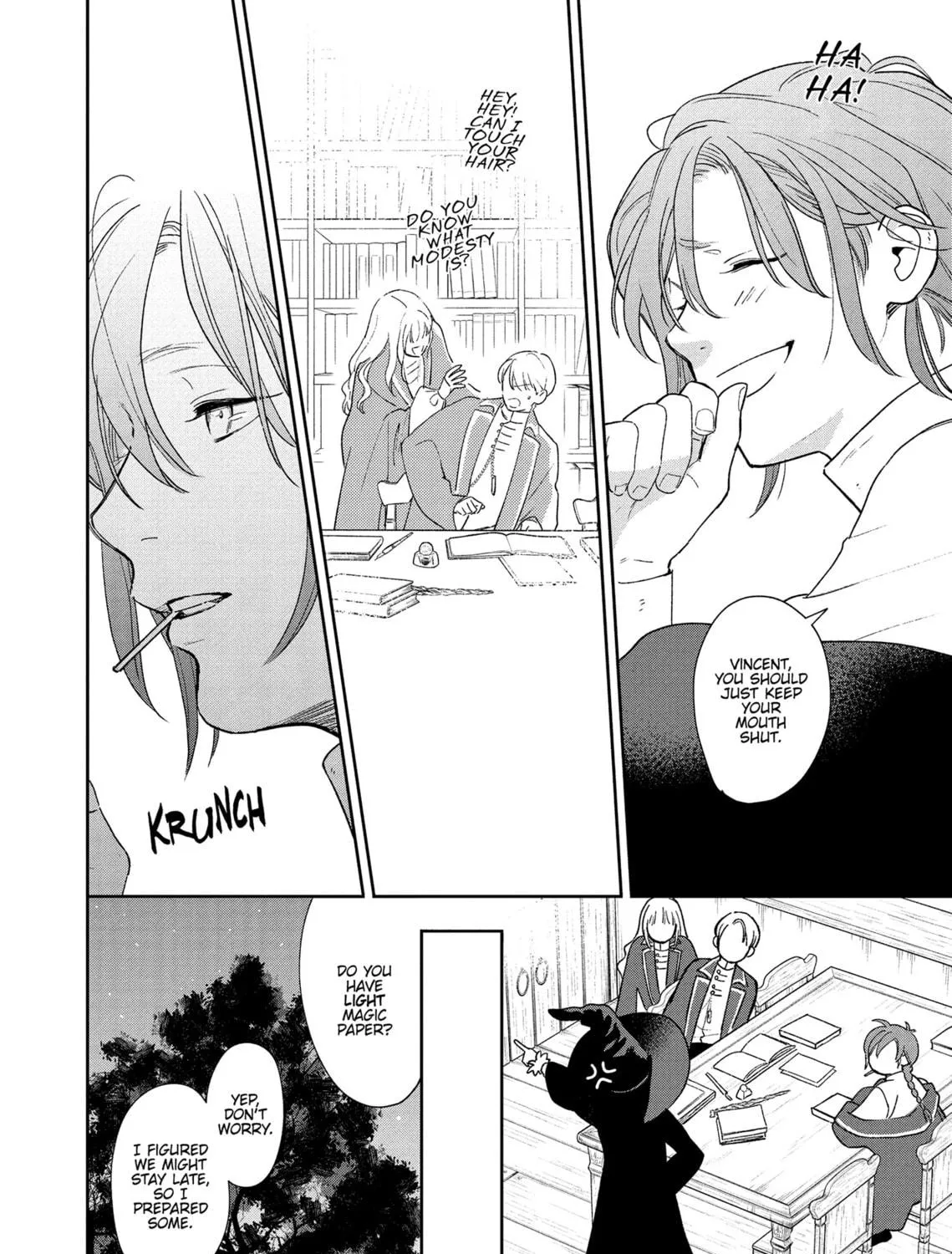 Re-Living My Life with a Boyfriend Who Doesn't Remember Me, chapter 5, page 17