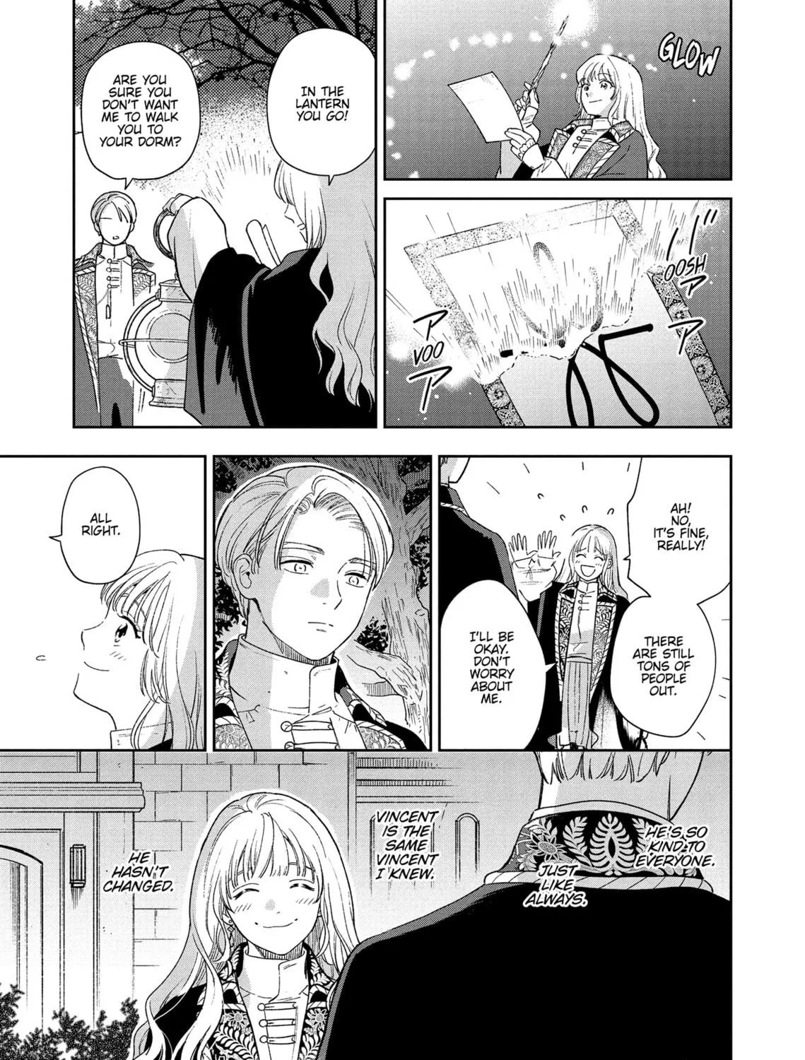 Re-Living My Life with a Boyfriend Who Doesn't Remember Me, chapter 5, page 19