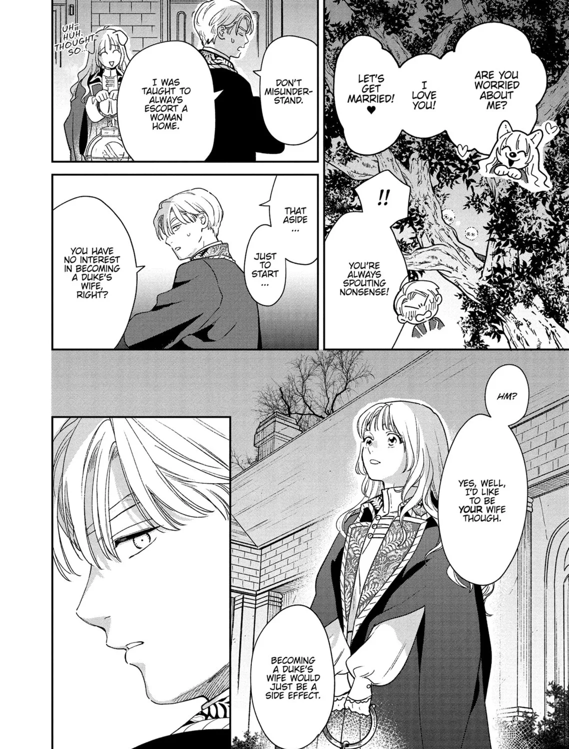 Re-Living My Life with a Boyfriend Who Doesn't Remember Me, chapter 5, page 21