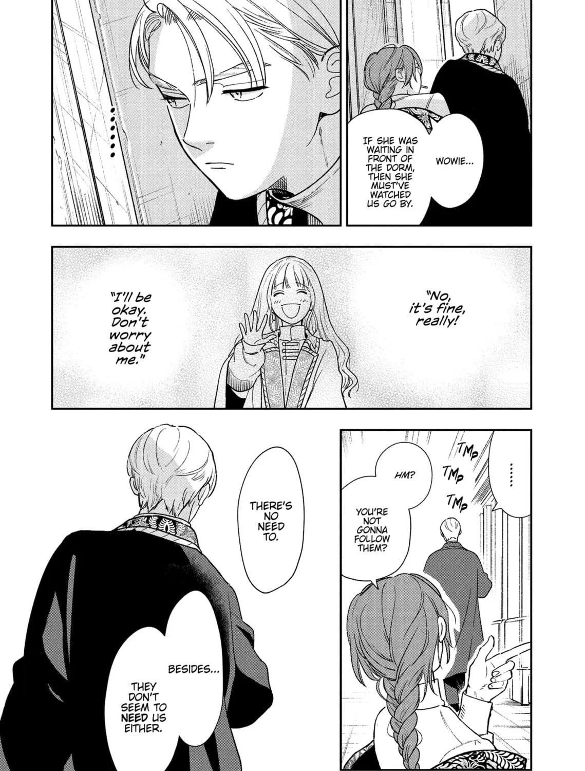 Re-Living My Life with a Boyfriend Who Doesn't Remember Me, chapter 5, page 39