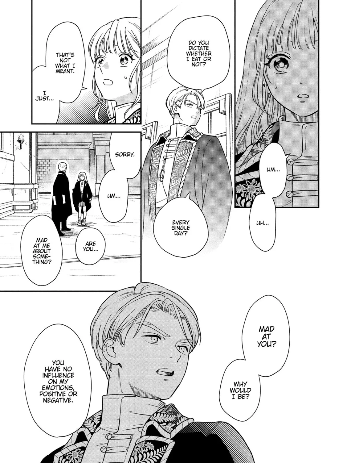 Re-Living My Life with a Boyfriend Who Doesn't Remember Me, chapter 5, page 51