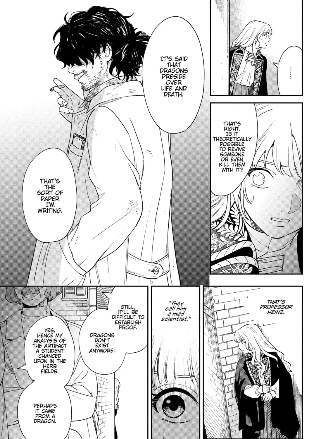 Re-Living My Life with a Boyfriend Who Doesn't Remember Me, chapter 5, page 55